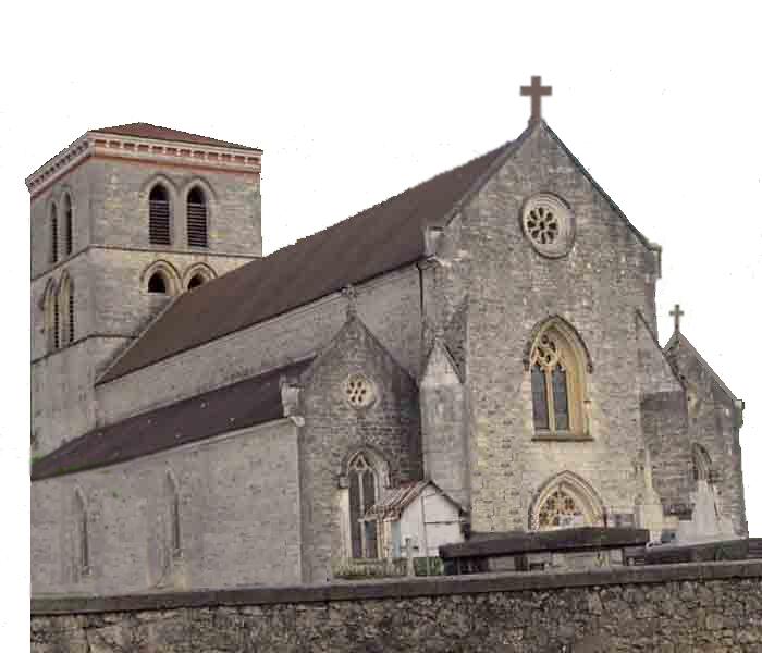 photo église St-Pierre pour OT