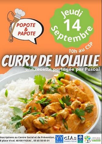 popote et papote