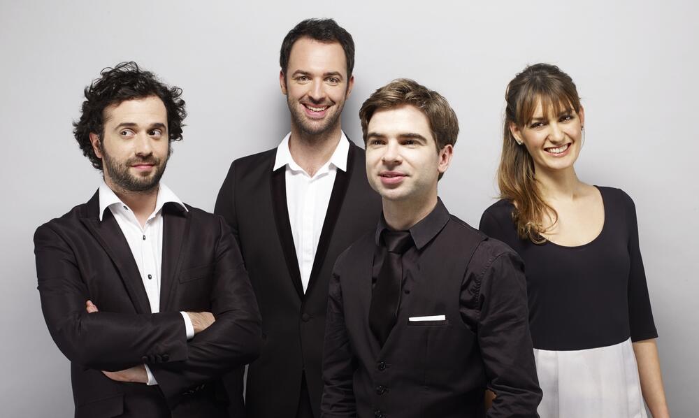 quatuor Varese