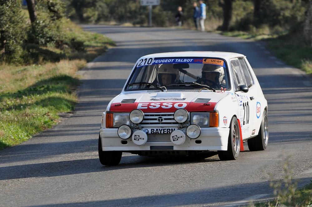 rallye