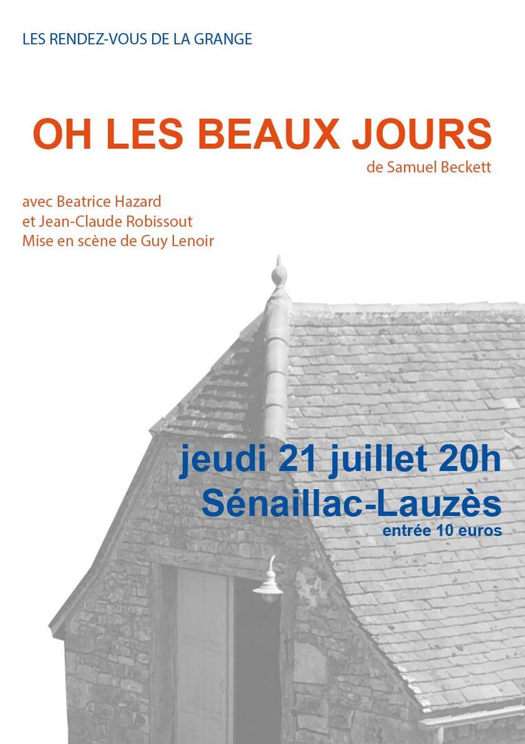 rendez-vous de la grange