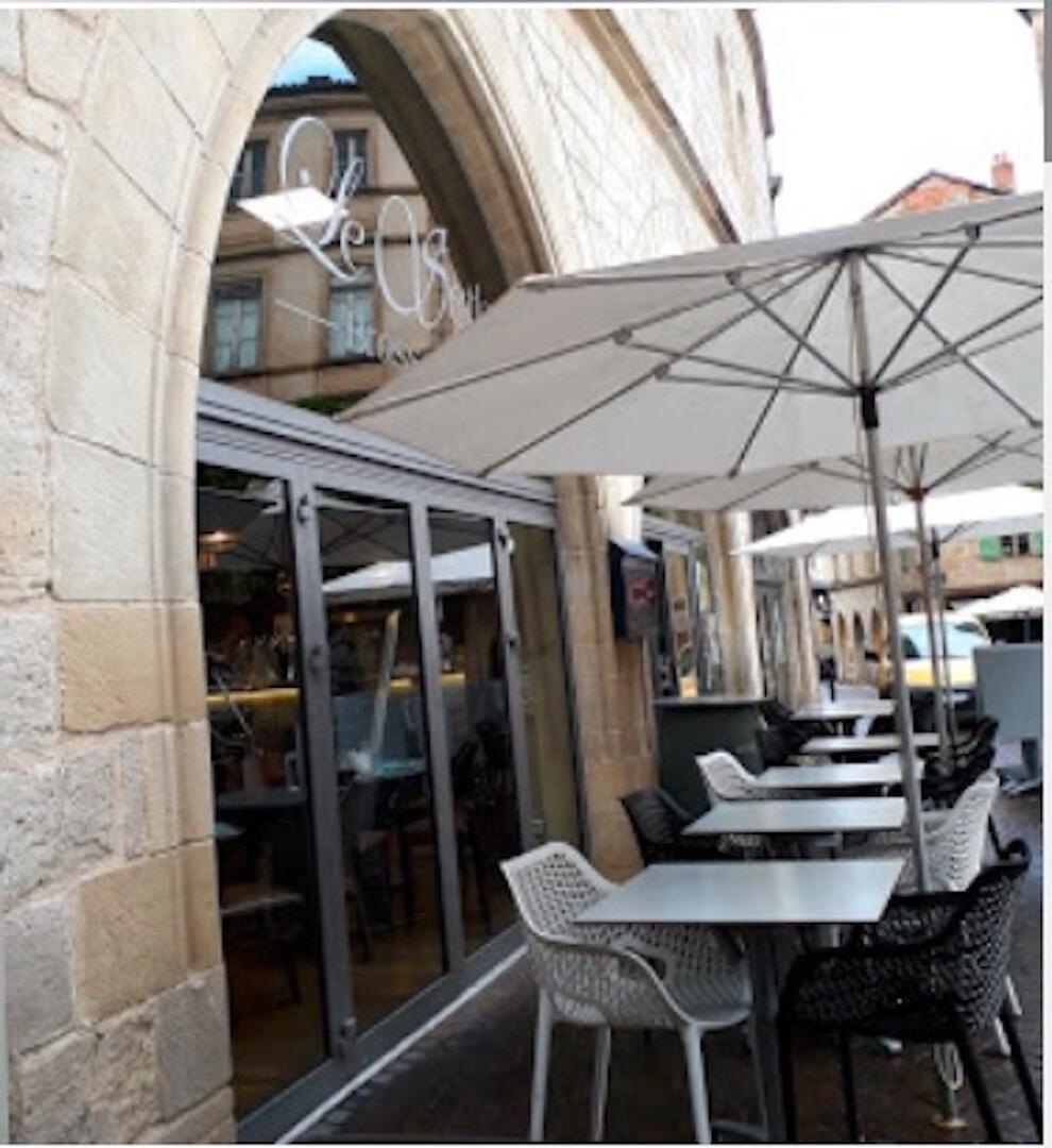 restaurant le seth Figeac