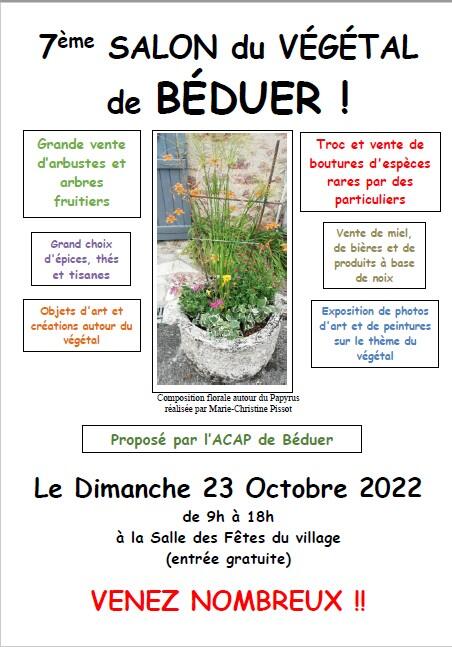 salon du végetal