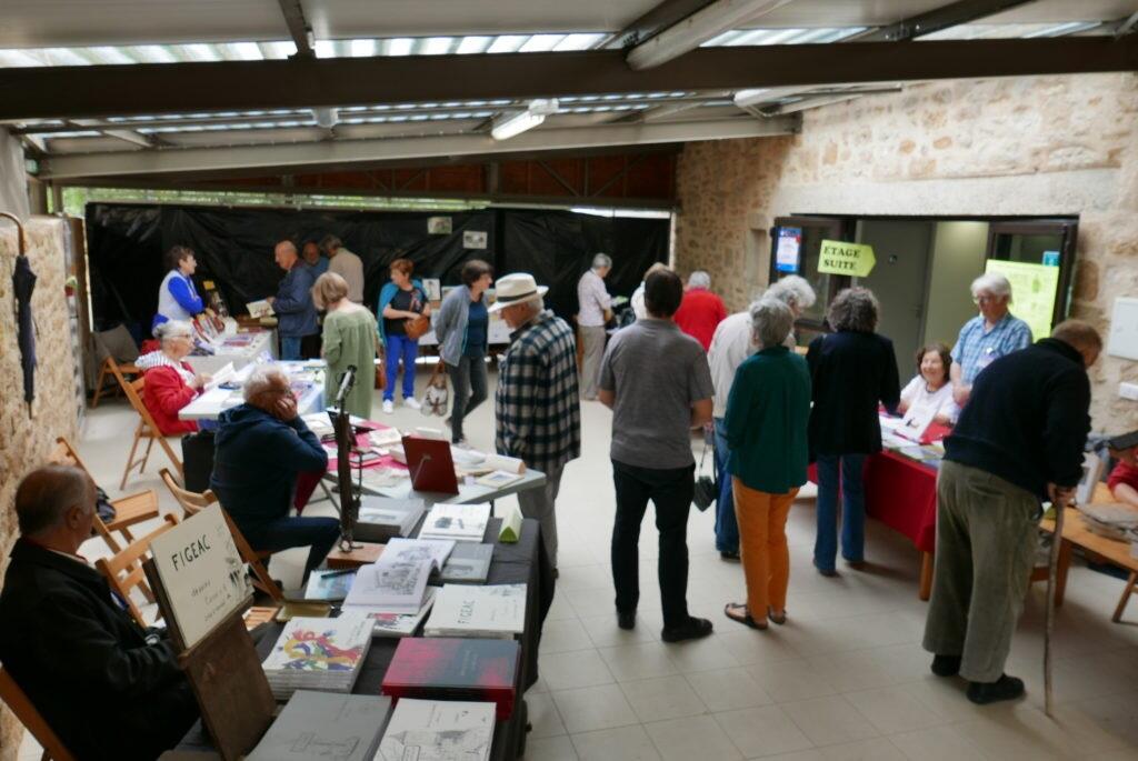 salon du livre camboulit