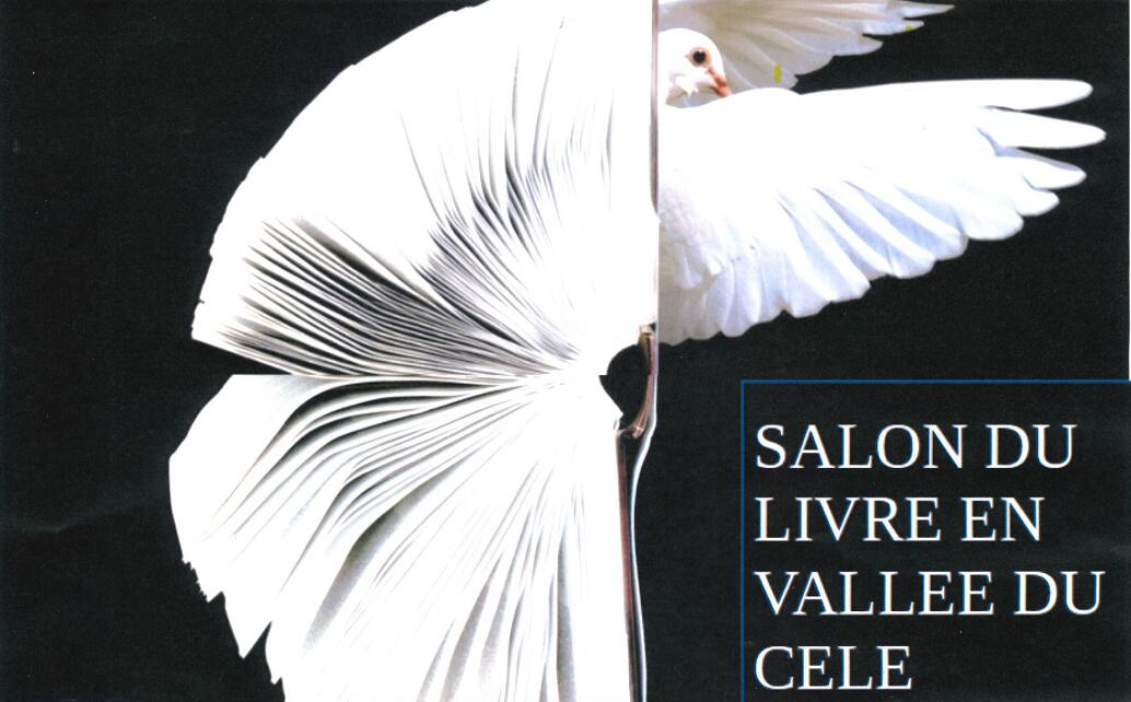 salon livre Marcilhac sur Célé 20 Aout