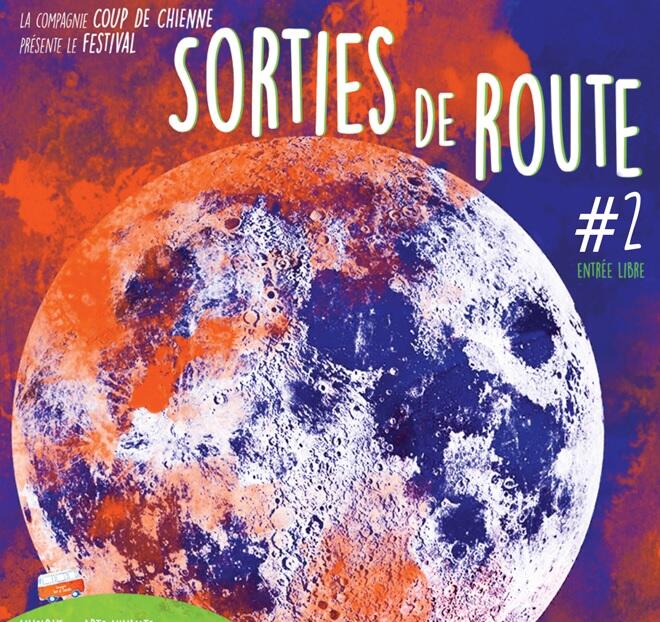 Festival sorties de route visuel 2022