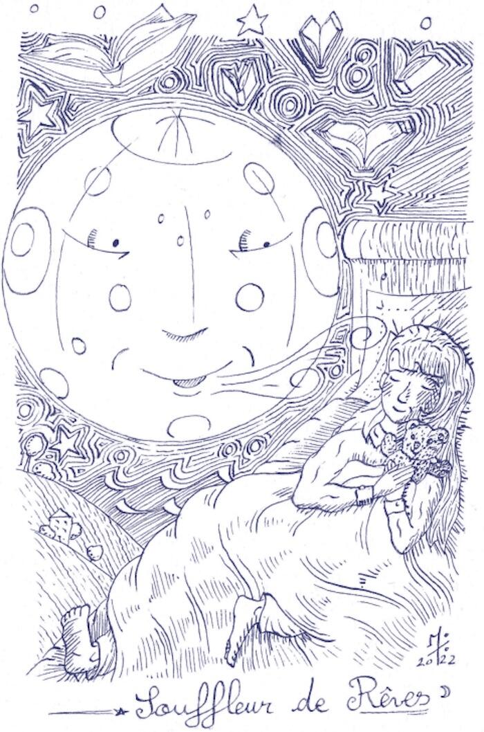 souffleur de rêve