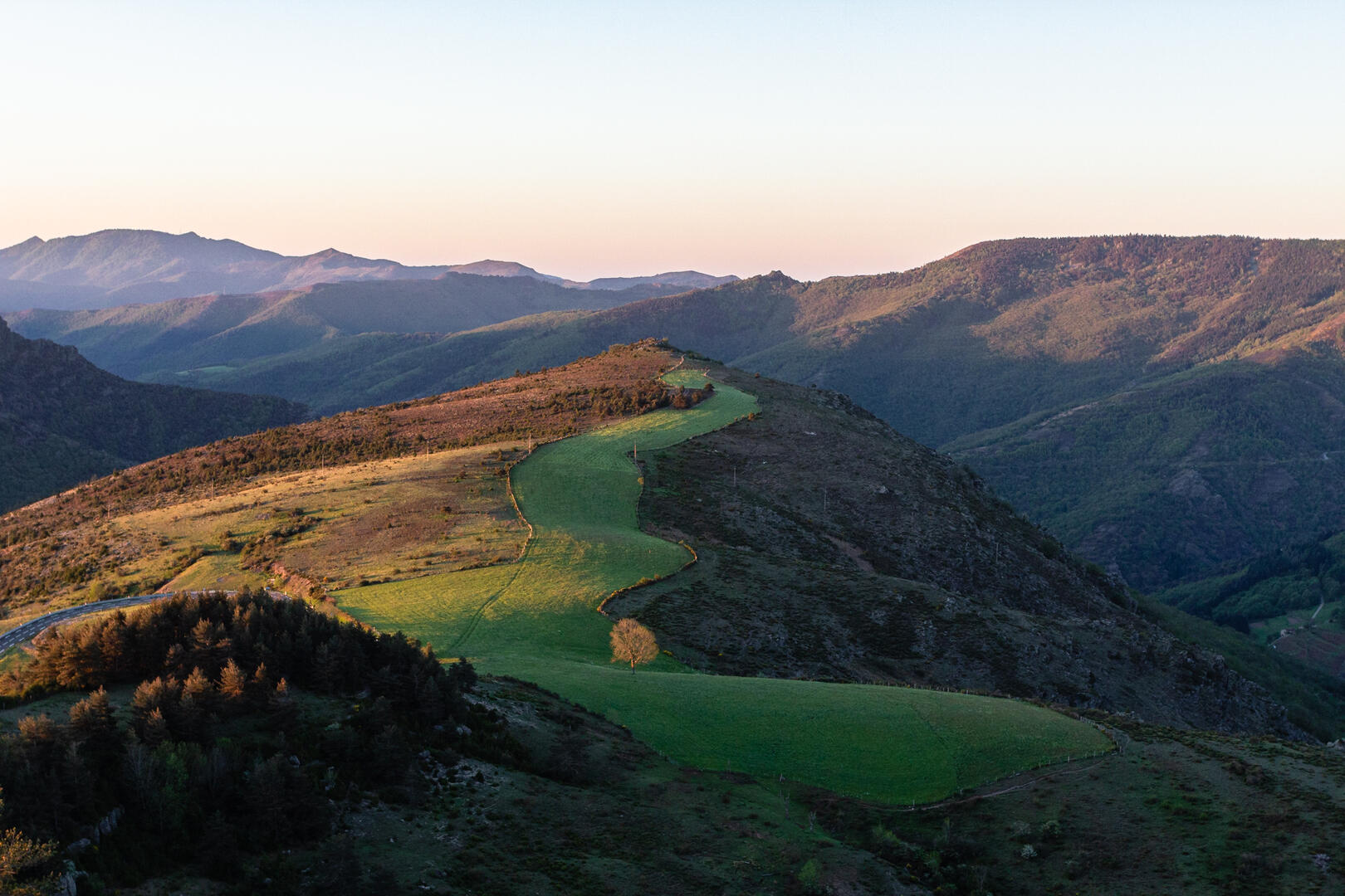 Corniche des Cevennes