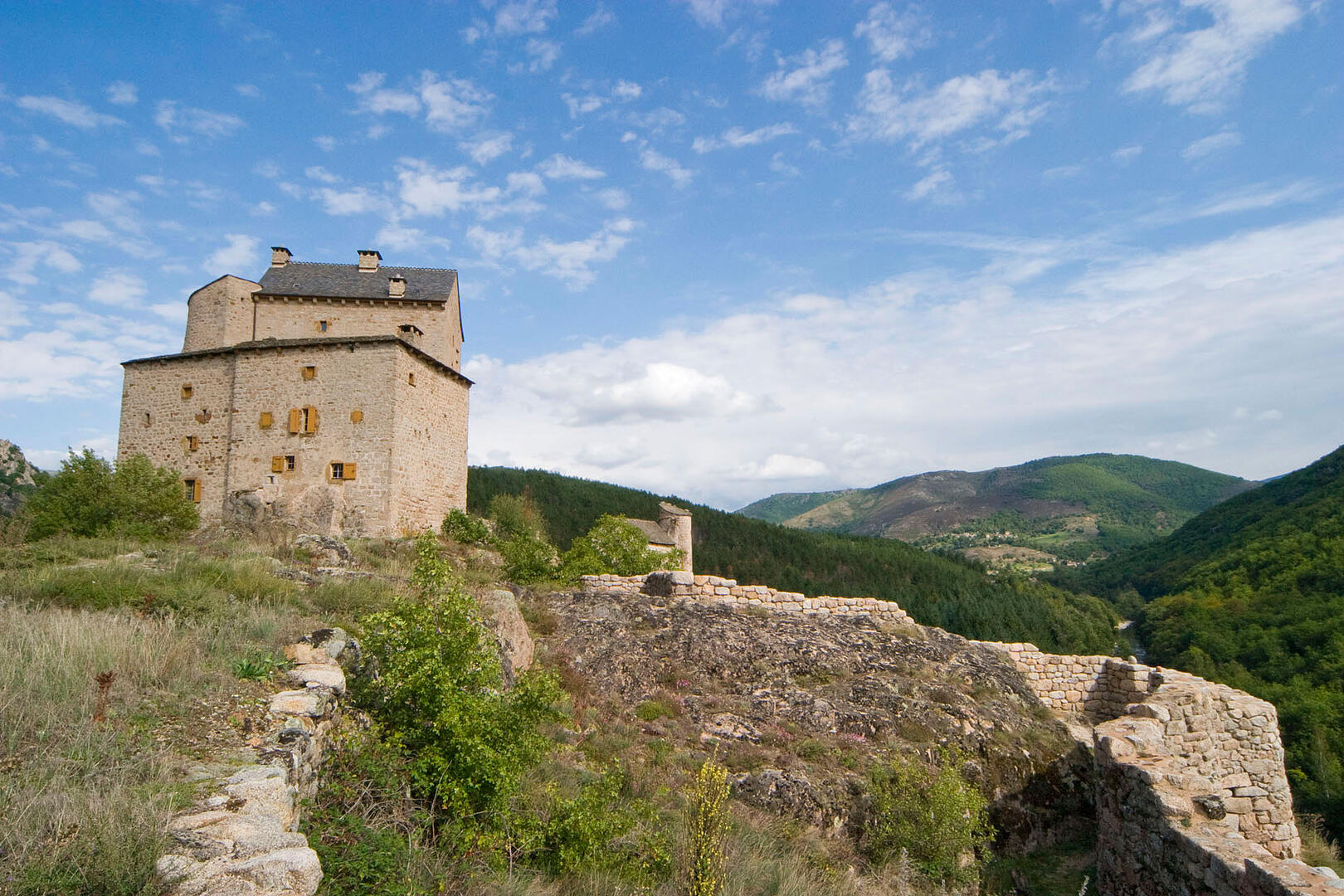 Château de Miral