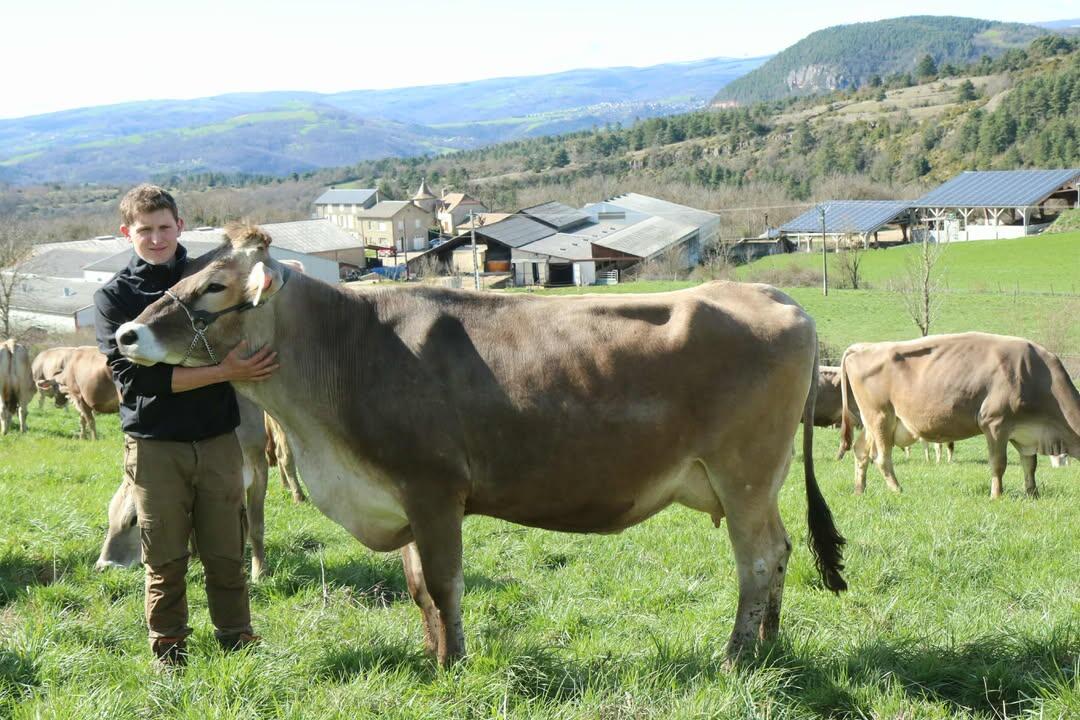 Un été à la ferme : Gaec Fraissinet