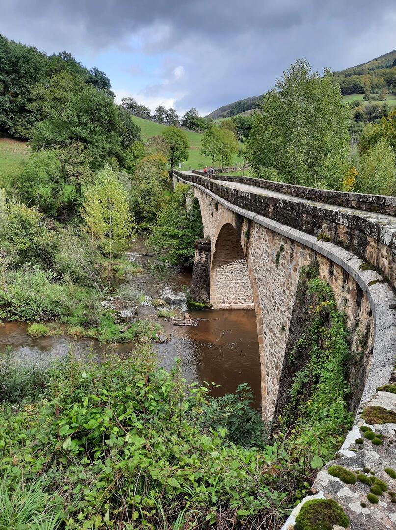 Pont dans la Vallée du Lot_2