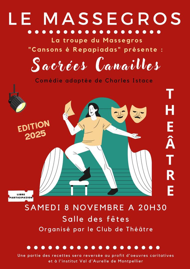 AFFICHE THEÂTRE 2025 - 15