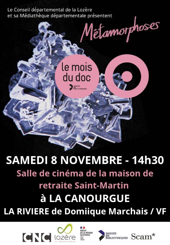 PRISMAFLEX LE MOIS DU DOC 2025 - ANIM LE MOIS DU DOC BANASSAC 08112025