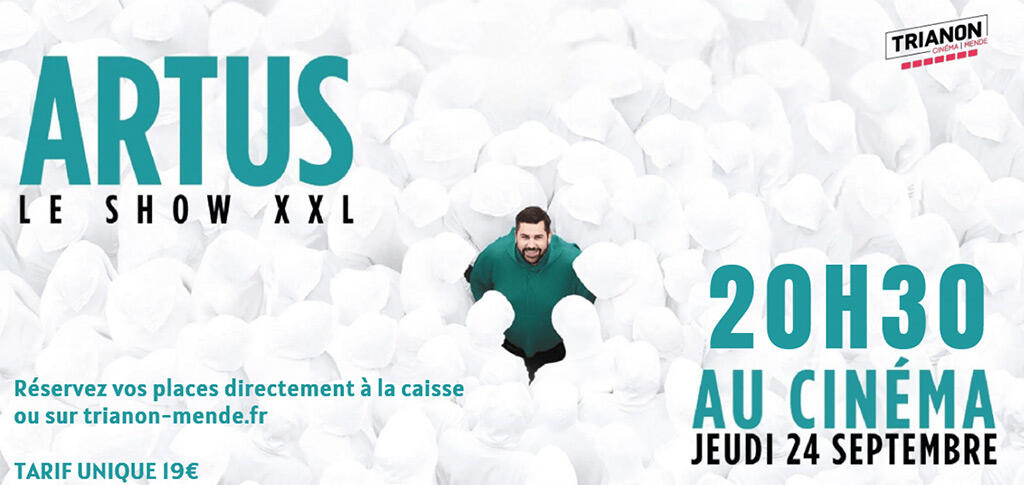 Artus-spectacle-cinema