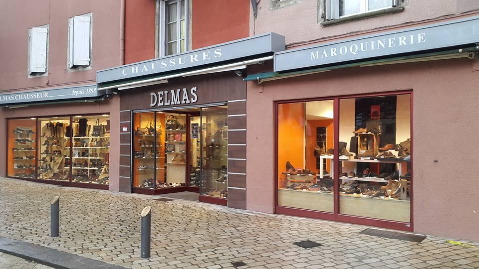 CHAUSSURES DELMAS