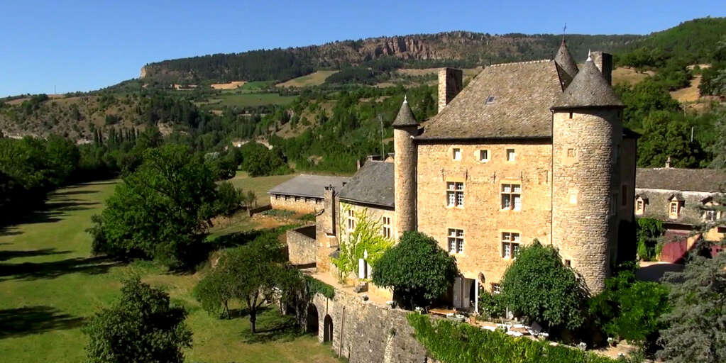 Château de Ressouches