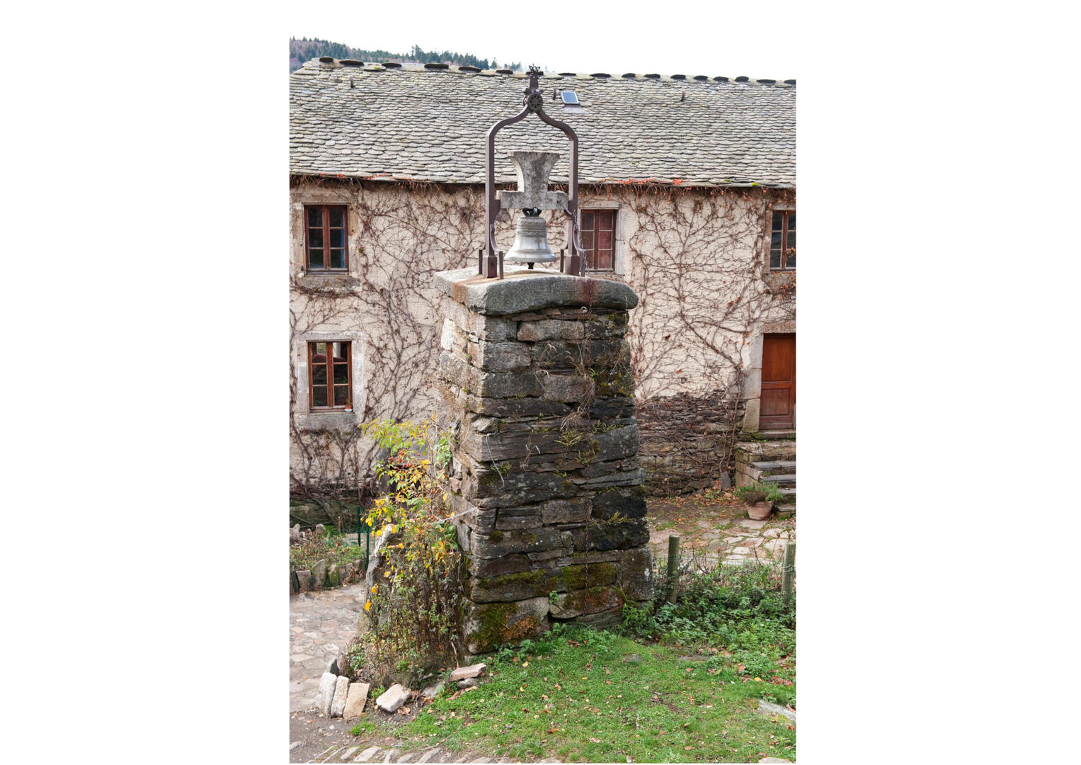 Clocher de tourmente d'Auriac