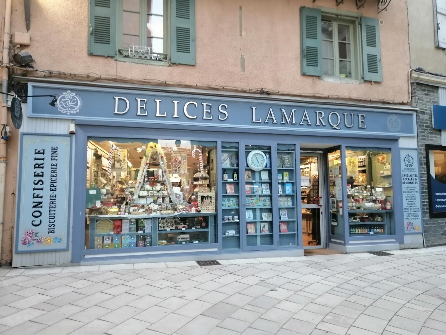 DELICES LAMARQUE