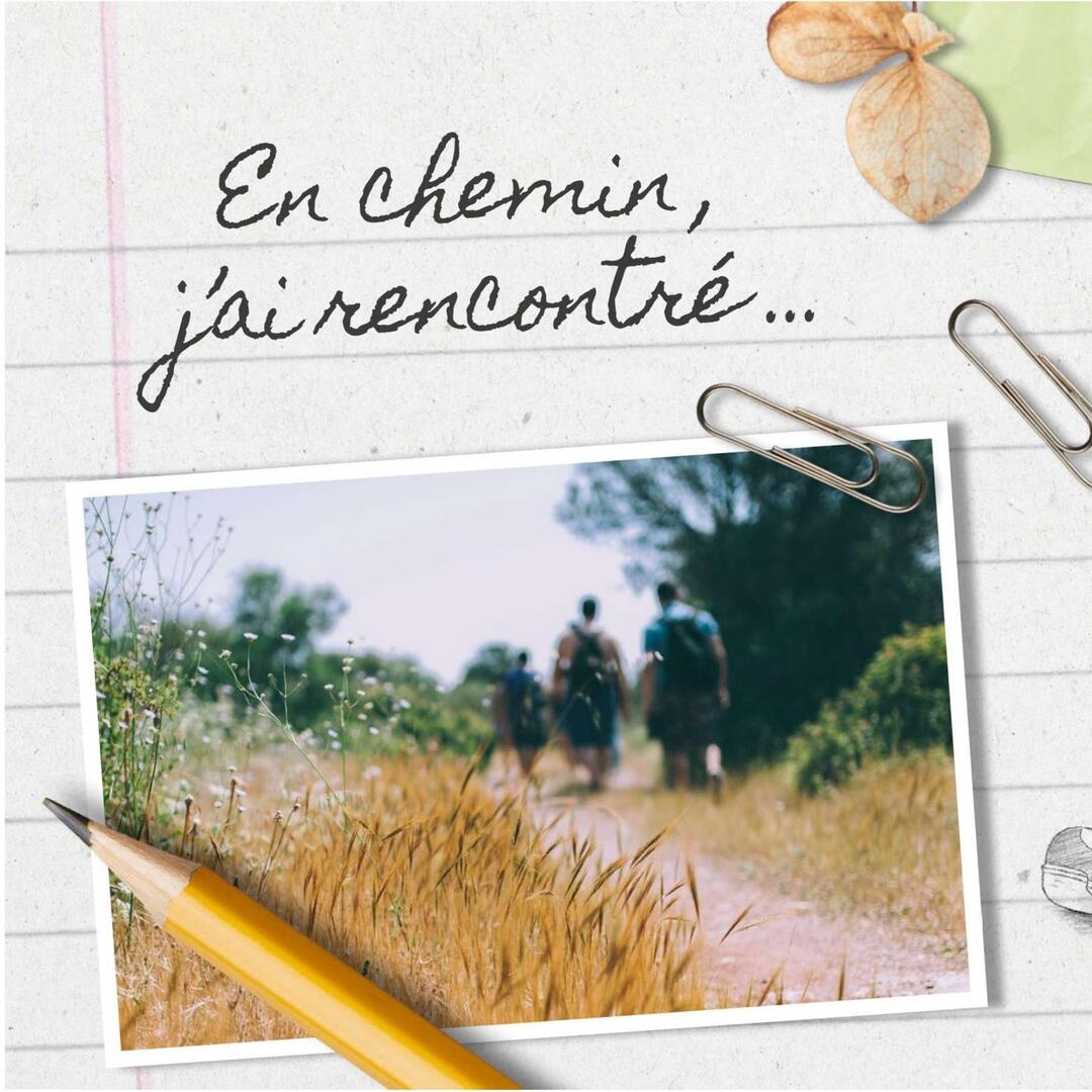 En chemin j'ai rencontré 2025