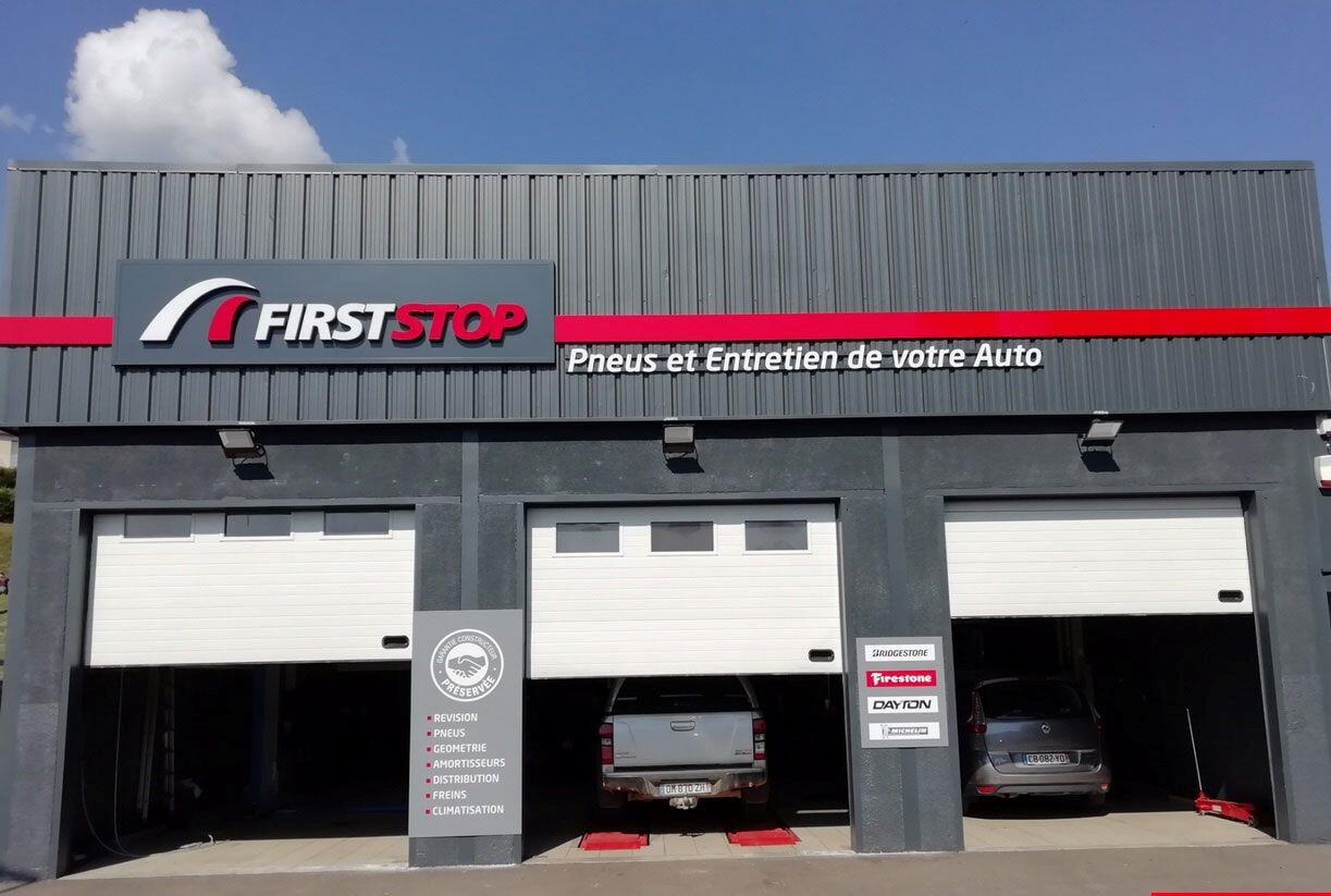 FIRSTSTOP
