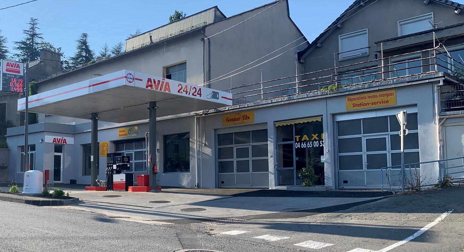 GARAGE GOMAR1