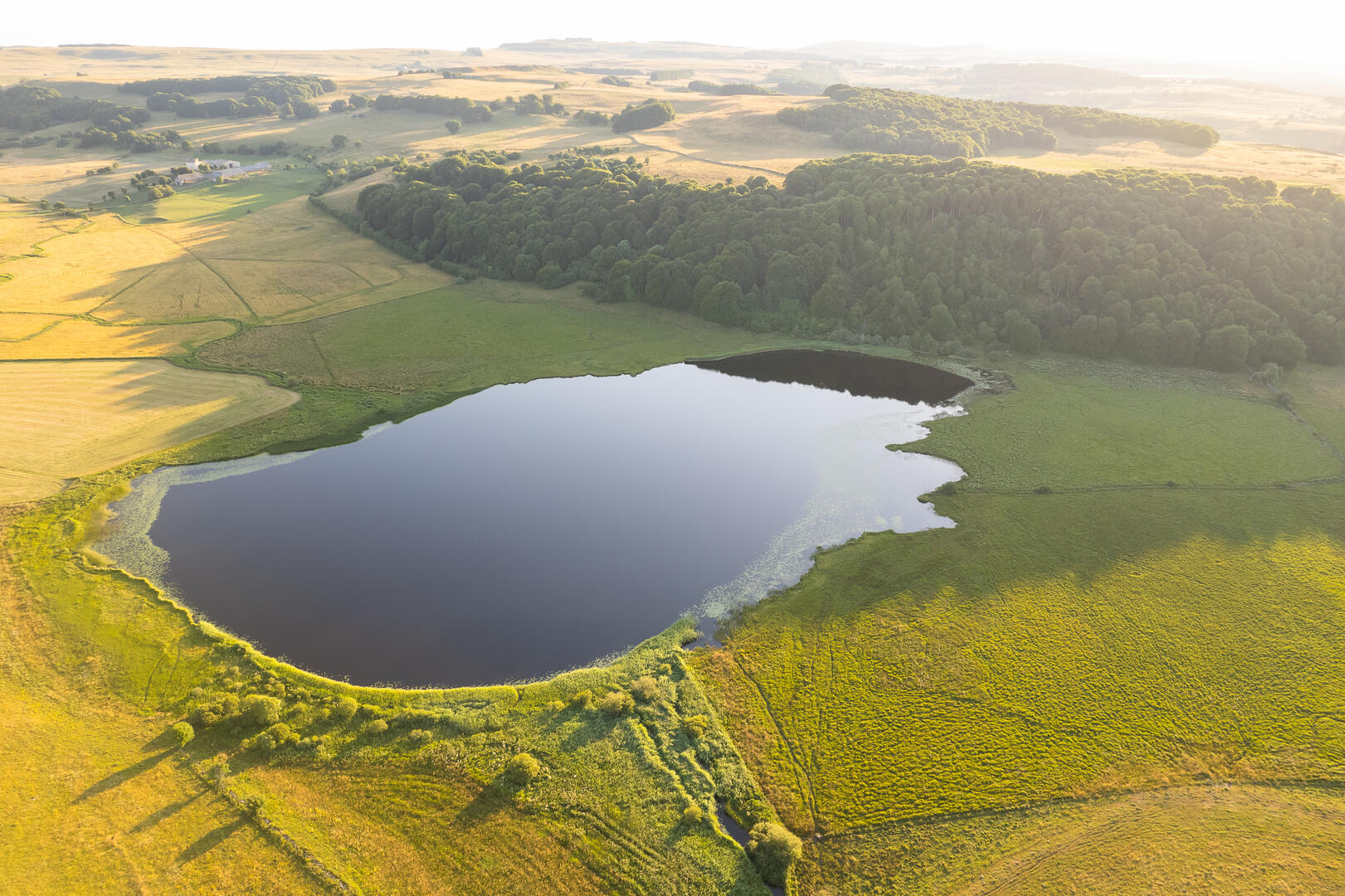 Lac des Salhiens