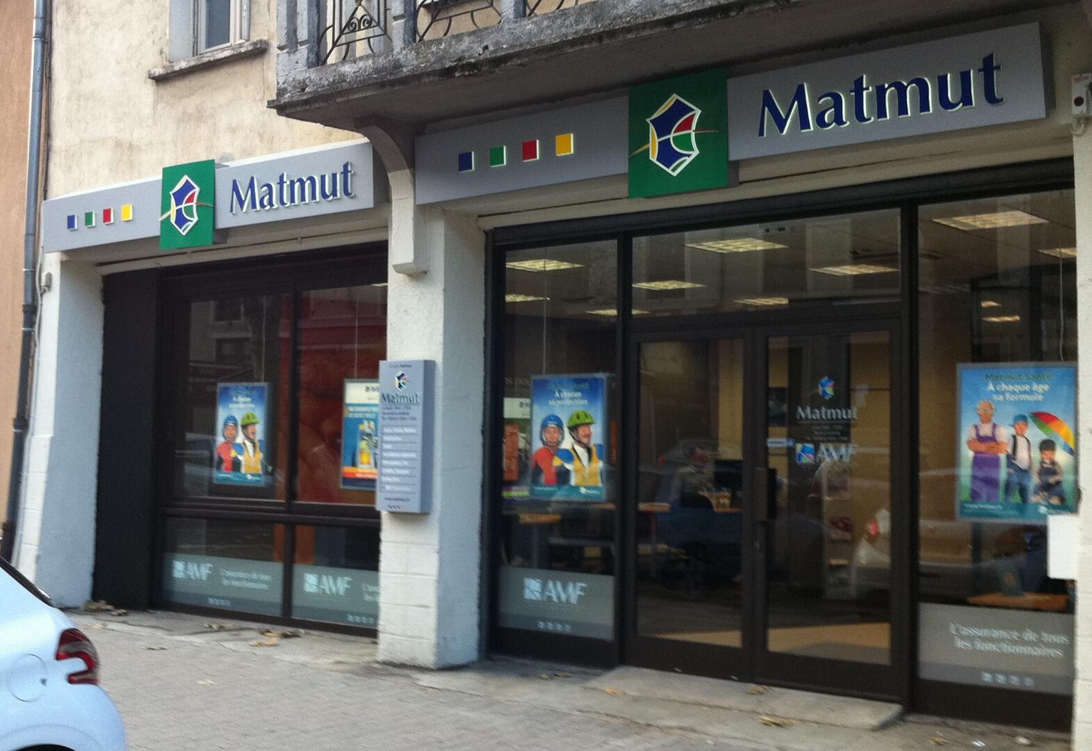 MatMut