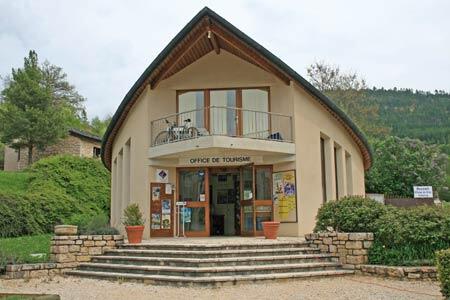 Office de Tourisme de l'Aubrac aux Gorges du Tarn - Bureau de Chanac