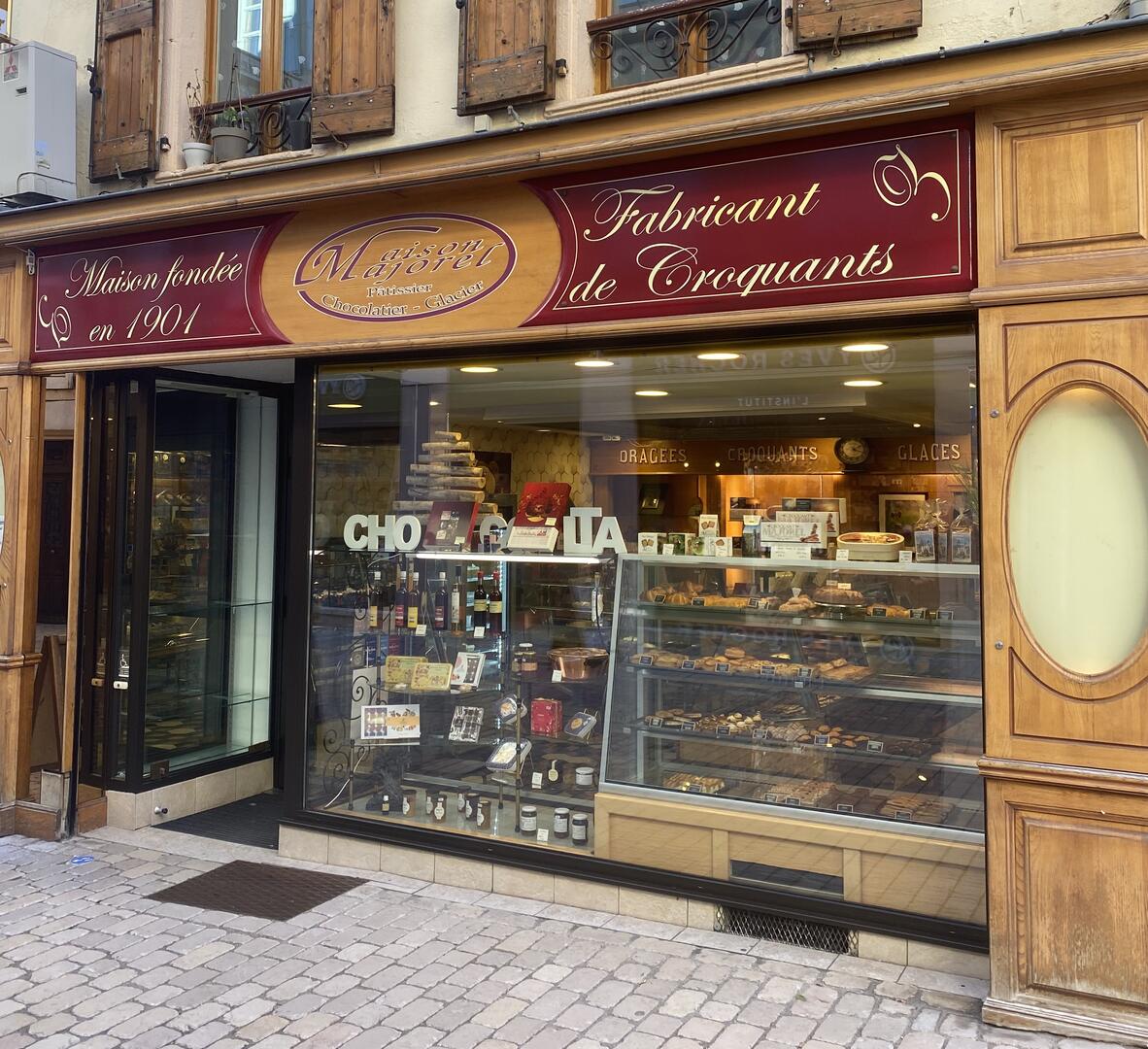 Pâtisserie Majorel