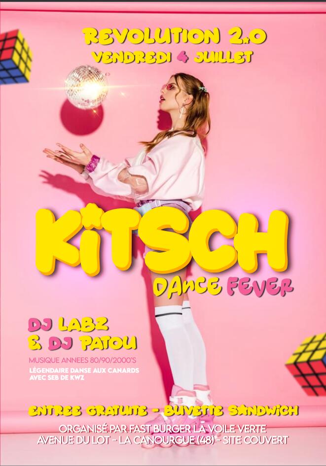 REVOLUTION 2.0 SOIREE KITCH 04072025