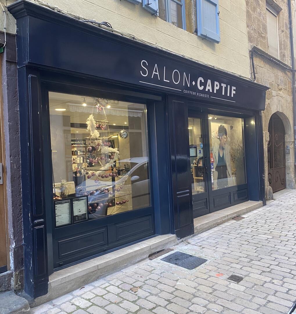 Salon Captif
