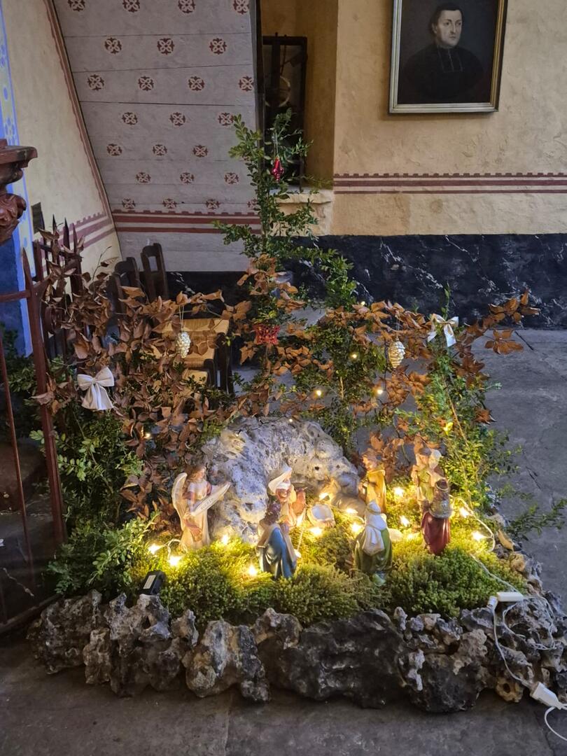 Crèche de La Piguière