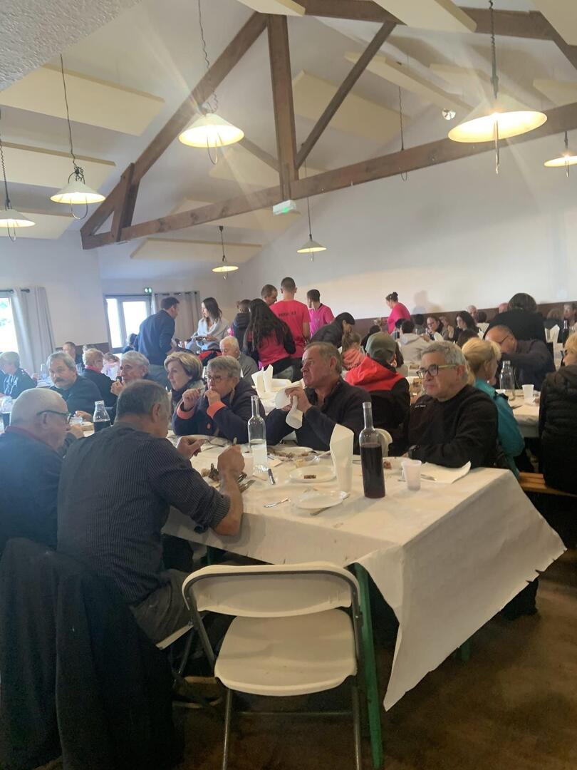 comité des fetes st pierre de nogaret