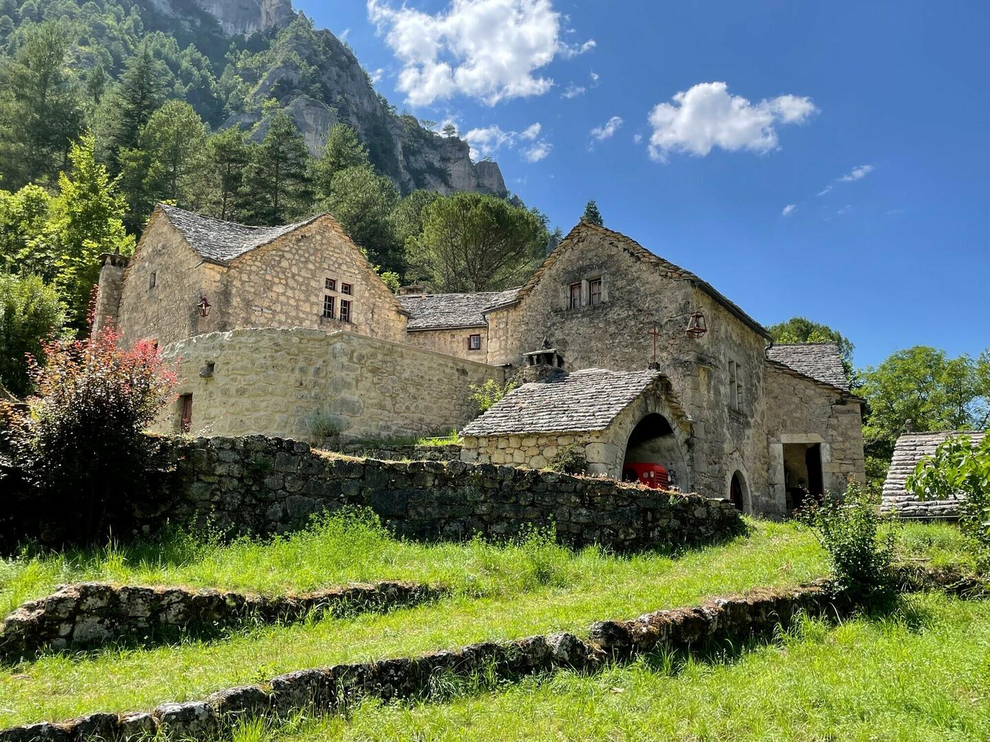 Hameau de la Croze