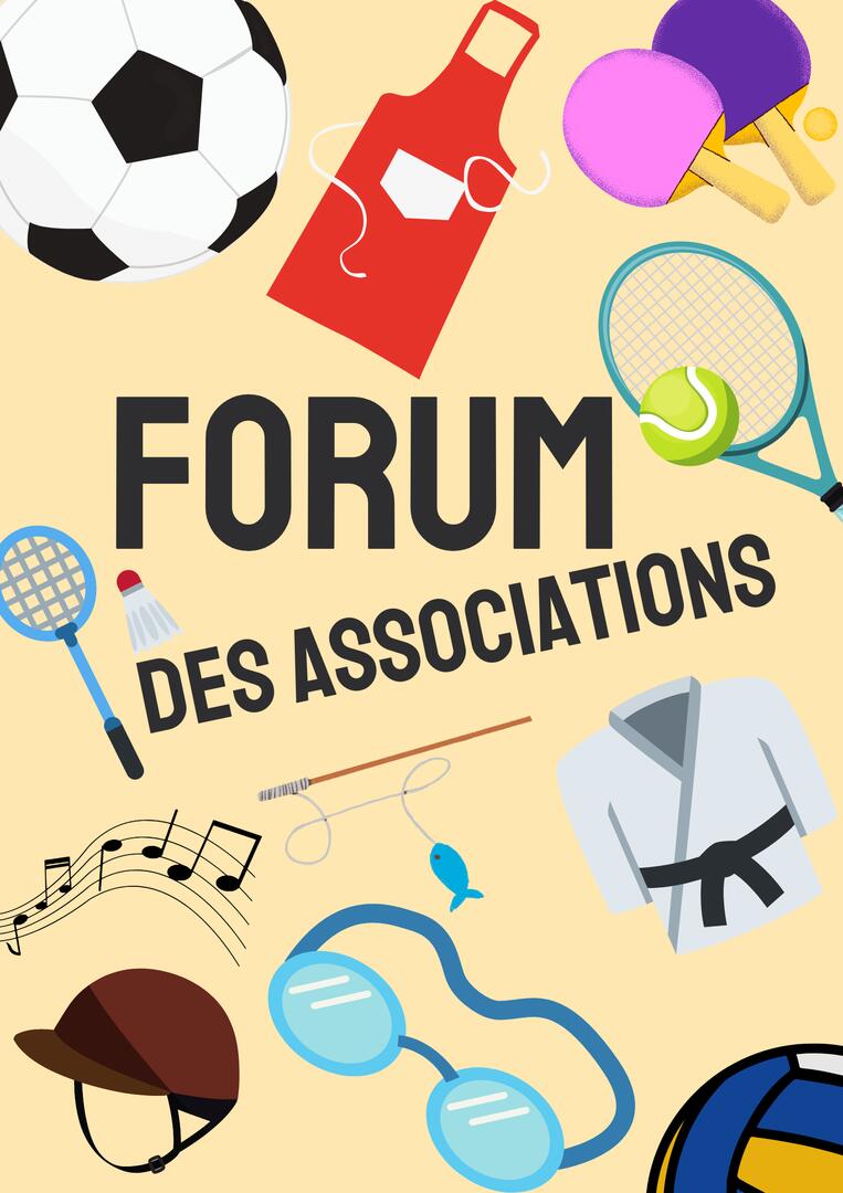 Forum des associations