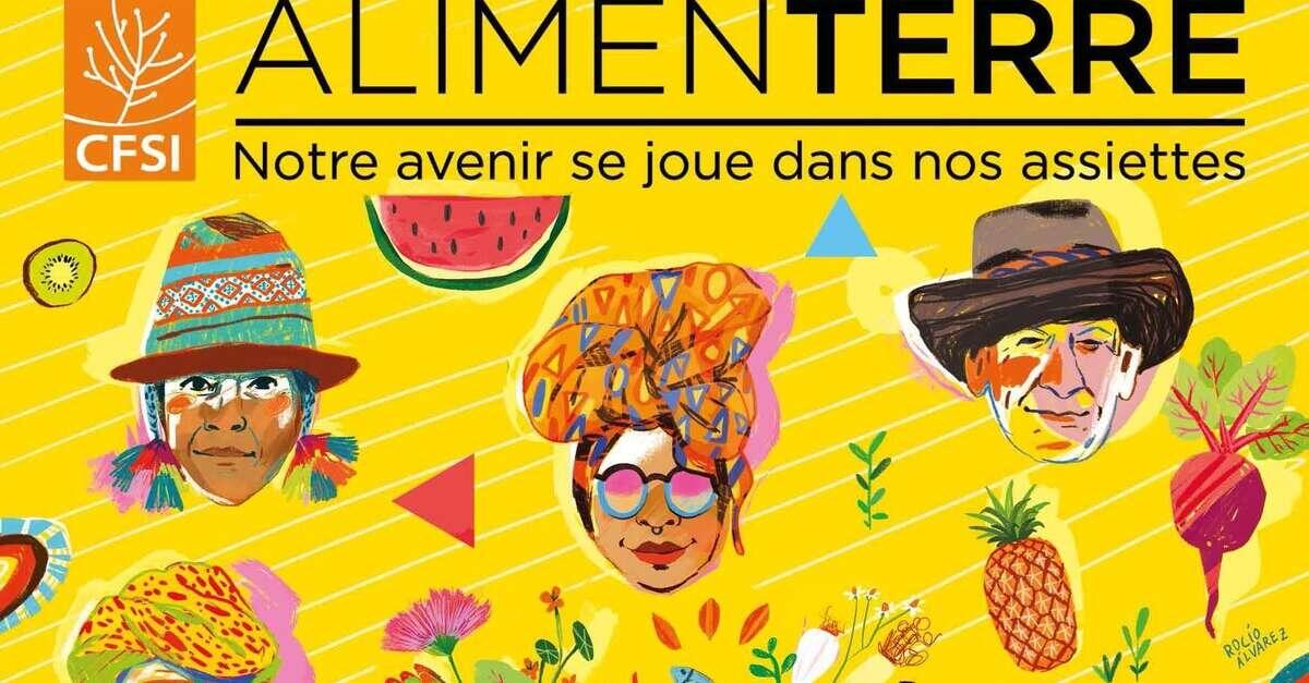 Festival Alimenterre