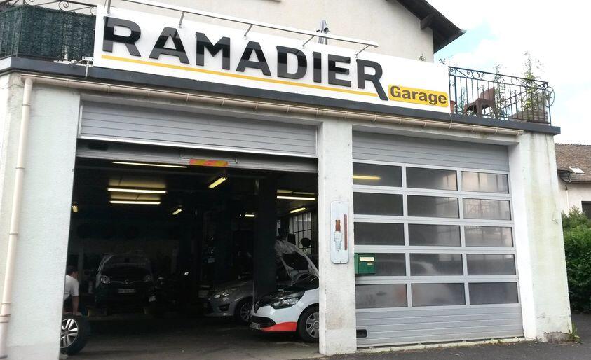 garage ramadier
