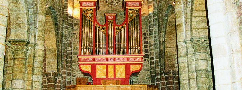 heure d'orgue