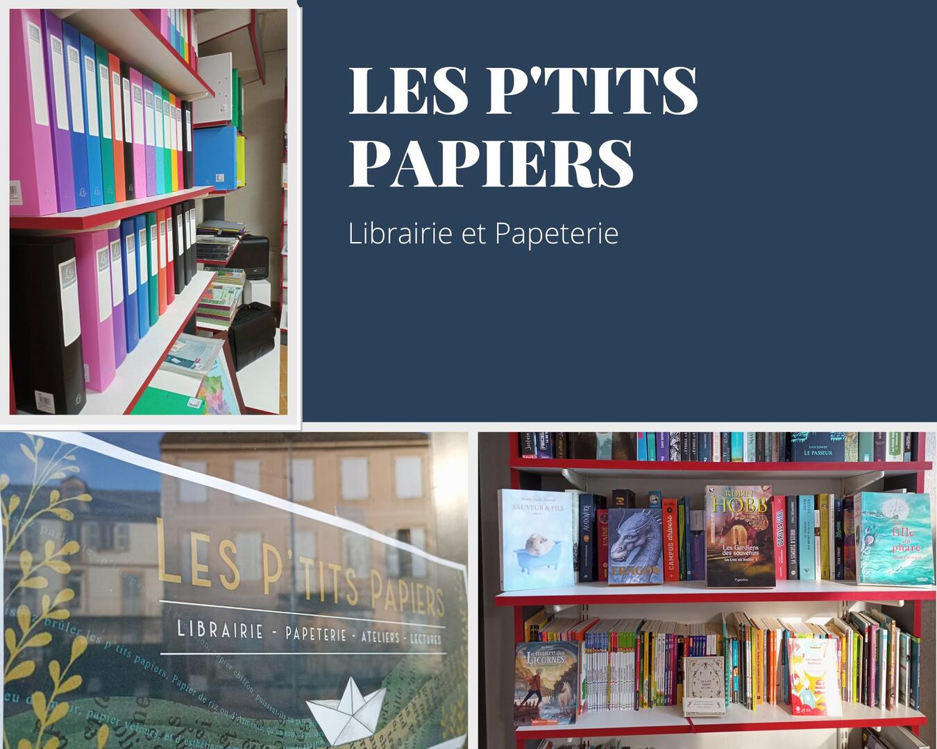 les ptits papiers
