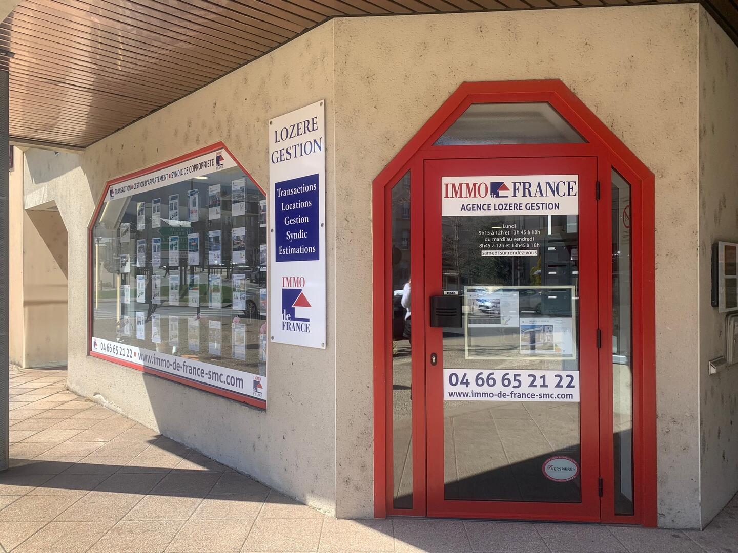 lozere gestion