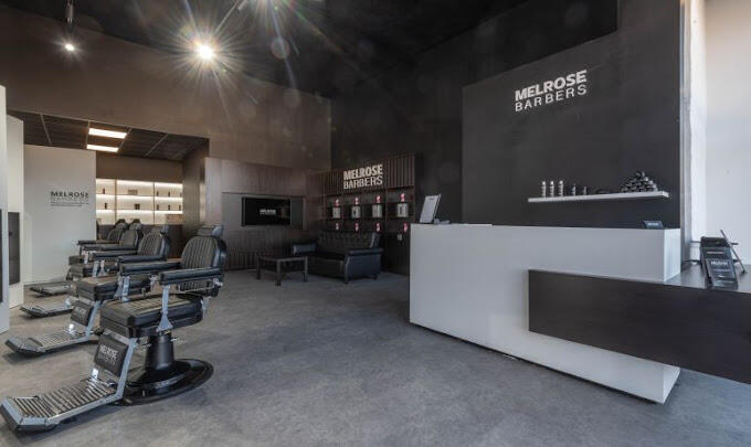 melrose barbers