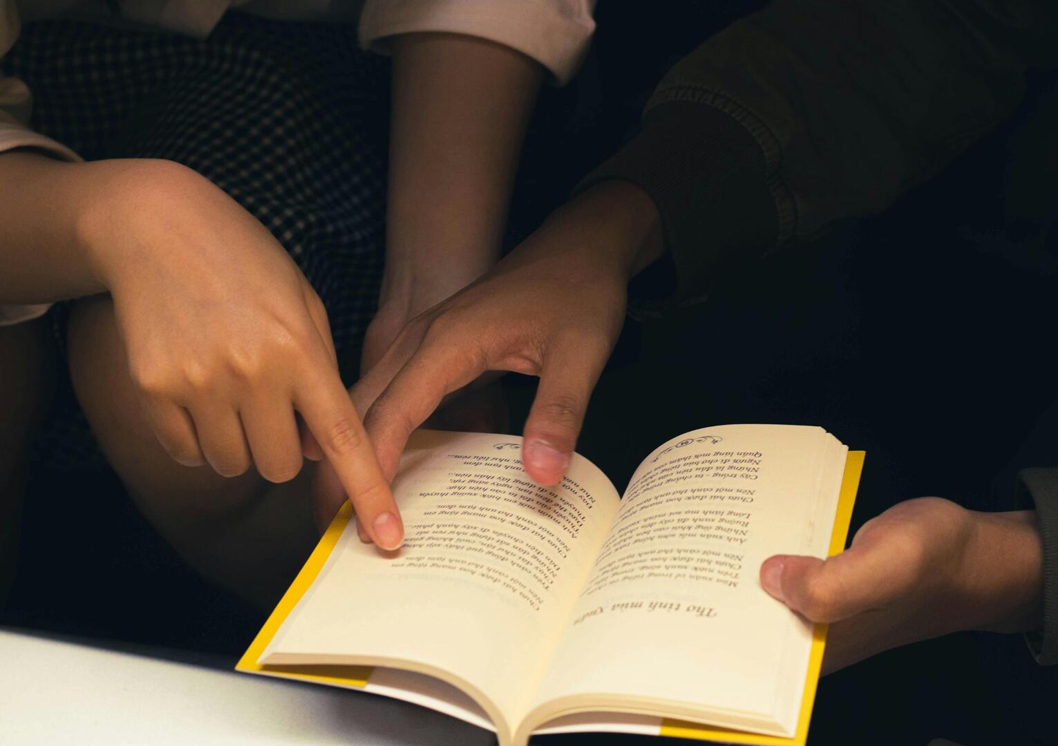 Parenthèse littéraire