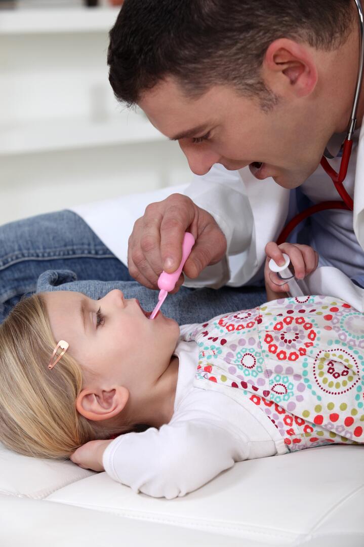 pediatre
