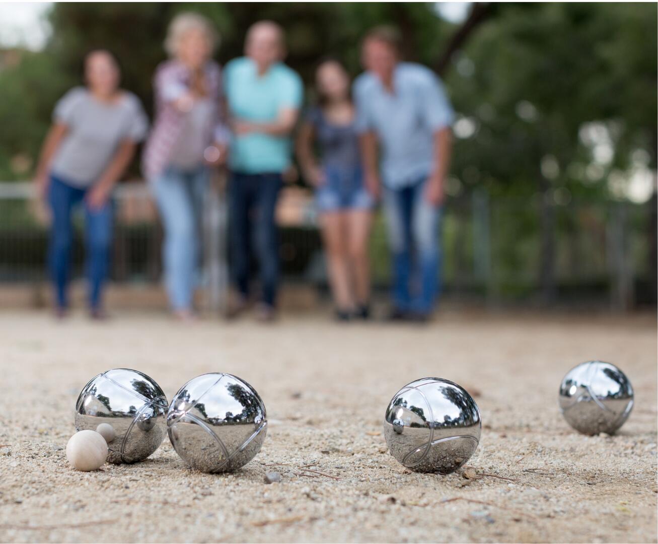 pétanque