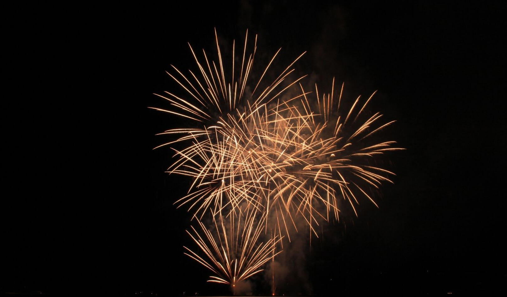 Feux d'artifice