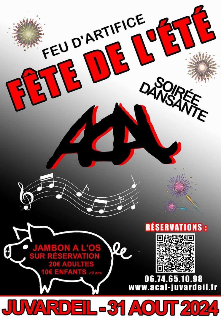 Fête de l'été