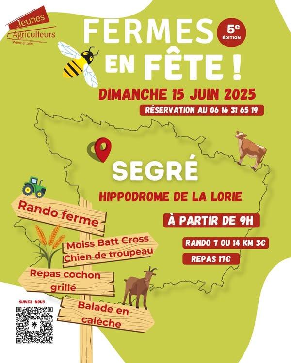Fermes en fête - Segré - FMA - -LOI