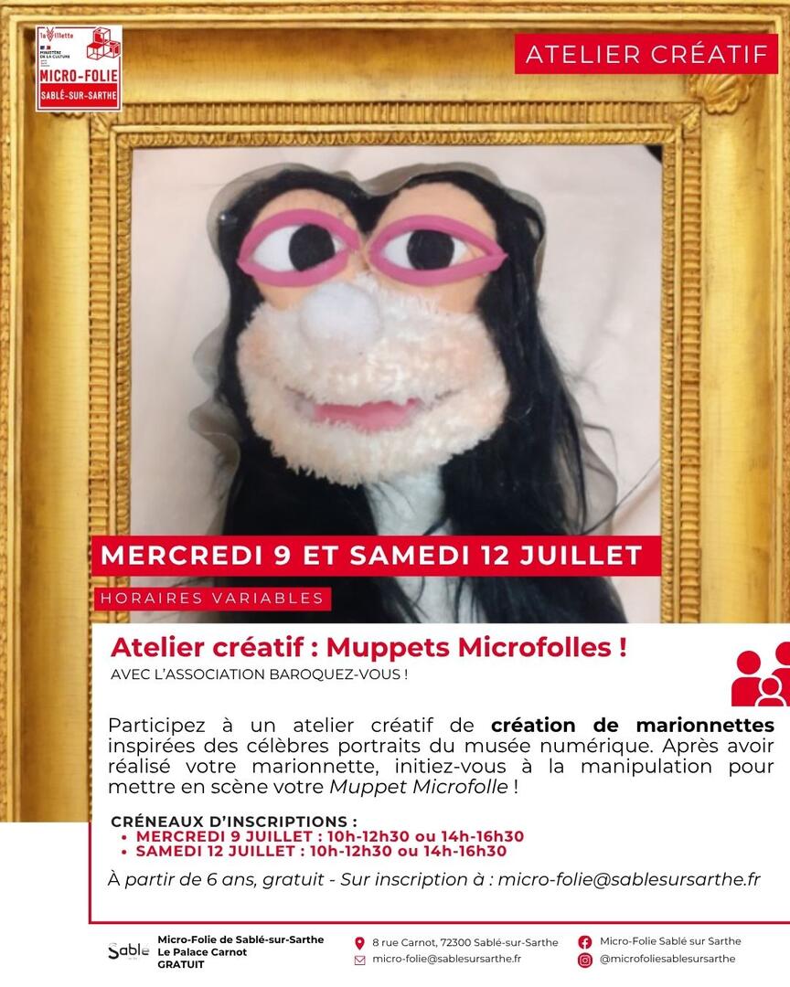 Atelier Muppet