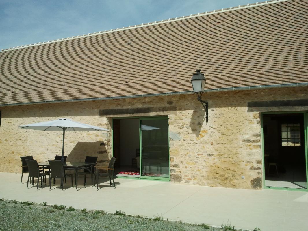 Gîte les haies d'August