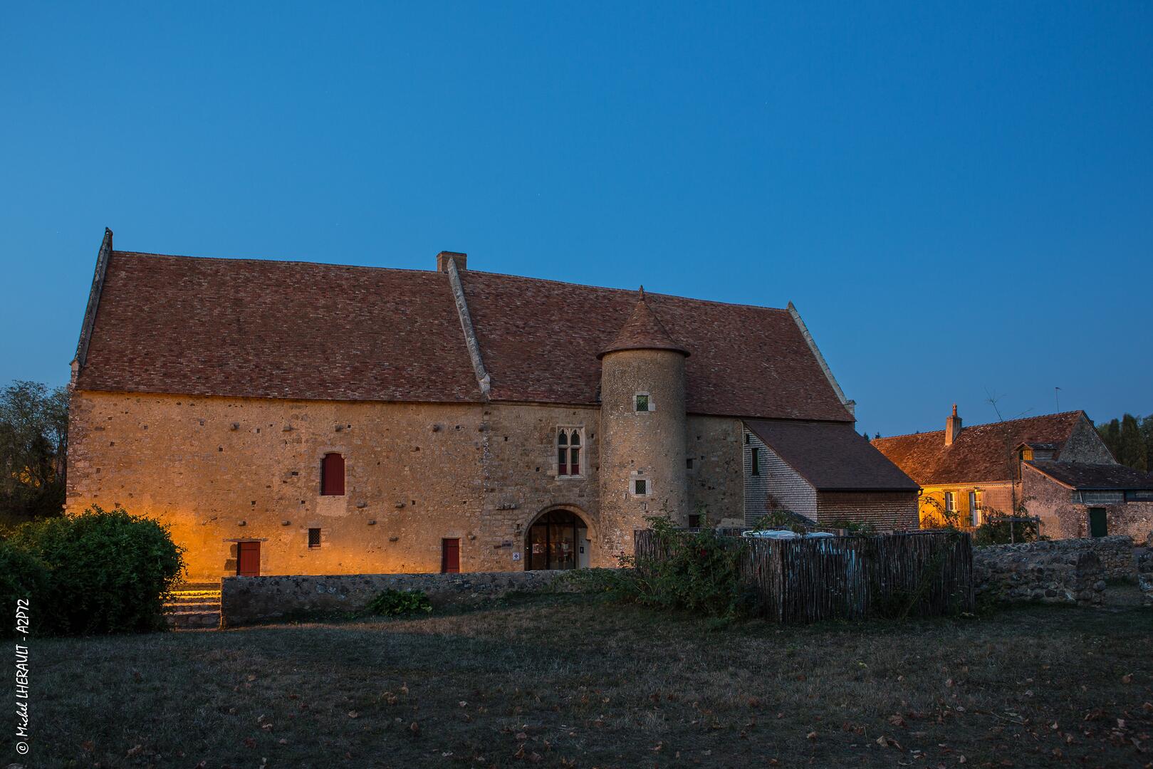 Visite nocturne